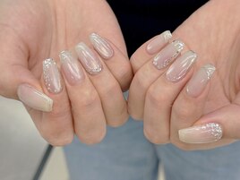 持ち込みネイル