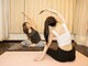 キッキー(Kicky)の写真/運動×エステの新習慣♪ヨガで代謝UPし脱毛＆痩身効果も加速★ヨガスタジオで健康美へ！