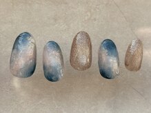 シエルネイルスタジオ 新宮店(Ciel nail studio)/【定額★トレンドアート】No.3