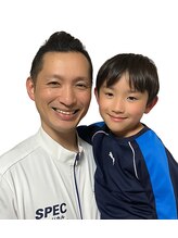 スペックフィジカルコンディショニング(SPECフィジカルコンディショニング)&nbsp;中西 智博