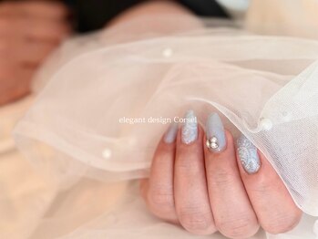 カリア ネイル(CaLIA+NAIL)/ elegant design コース