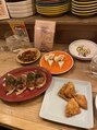アディクト 新宿東口店(ADDICT)&nbsp;美味しいご飯屋さんを開拓するのにハマってます！[メンズ眉毛]