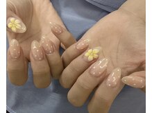 ネイルズサンキュー(Nails 39)の雰囲気（丁寧なオフケアで自爪を大切にネイルを楽しめるサロン◎）