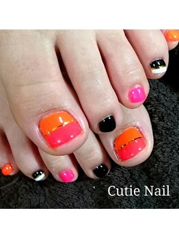 キューティネイル(Cutie Nail)/フットネイル