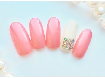 コエル(coel)/シンプルネイル