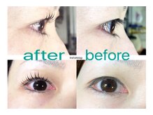 トータルビューティー パッション 茨木(Total Beauty Passion)/パリジェンヌ&眉毛アイブロウ