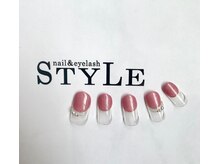 スタイル(STYLE)/定額制ジェルネイル9000コース
