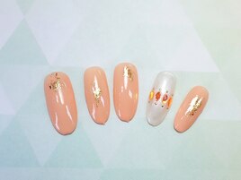 スカルプセットアート