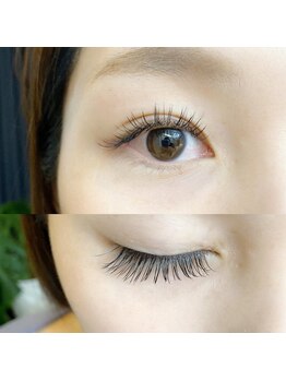 フランセス(Frances)/フラットマットラッシュ