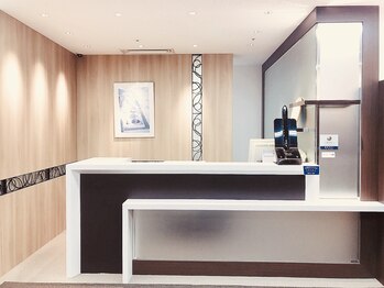 エステティック レイビス 横浜店(RAYVIS)/キレイな空間で、心地よくケア