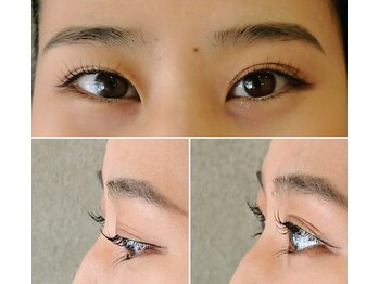 ビーケアズビューティー(be-cares beauty)/ラッシュリフト【まつげパーマ】