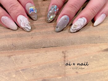 アイネイル 小倉(ai nail)/3Dart 要電話