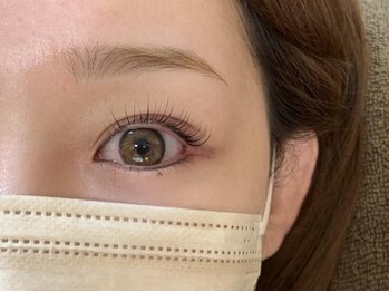 エイト アイラッシュアンドネイル 大宮店(eight)/まつげパーマ