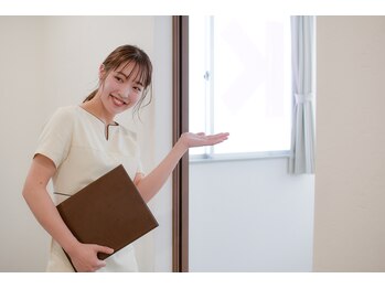 小顔整体研究所 KSラボ 名駅本店/【受付】