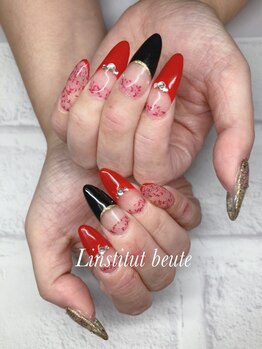 ランスティチュ ボーテ(L'institut beaute)/フレンチ