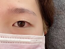 ネイル アンド まつげエクステサロン キュア(Cure)/まつ毛パーマ