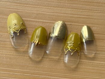 モアネイル つつじヶ丘店(MOAH NAIL)/定額サンプル♪