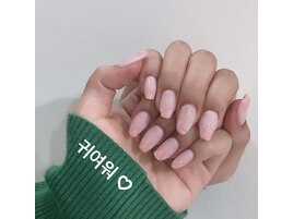 グミネイル　7500yen