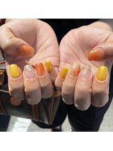 ロエルビューティーサロン(Loel BEAUTY SALON)/夏色ビタミンカラー