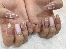 ネイルサロン レクラン(Nail Salon L'ecrin)/ミラーネイル 新宿/新宿三丁目