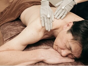 サロン ニコ(salon 25)/【痛みに耐えない筋膜リリース】