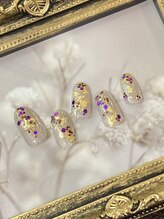 ファビュラスネイル(FabulousNail)/ホログラムニュアンス