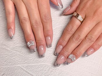 ジャスミンネイル(Jasmine Nail)/ジェル9000コース♪