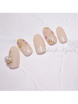  定額制ハンドデザインコース