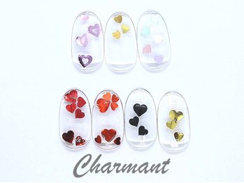 シャルマン(Charmant)/アートネイル