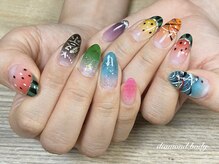 ダイヤモンドボディ/