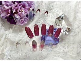 林限定ハンドアート