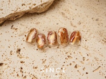 シンス(Since)/1月 monthly plus design