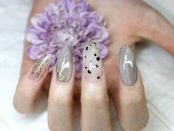 クローネイル ジジ(CLOW NAIL -zizi-)の写真/通って頂きたいから♪リピ様になるとお得がいっぱい☆付け替え除去無料やリピ様限定低価格メニュー等♪