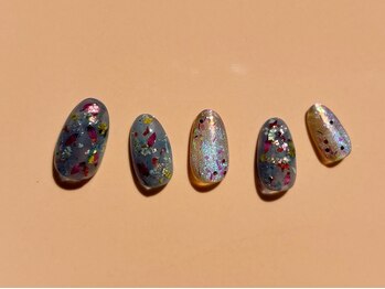 ミトミ(MITOMI)/H/Fragile beauty 4|高円寺