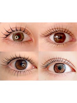 キープ力が自慢のサロン