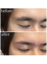 ボンドストーリー 名駅西口店(Bond Story)/ストレートアーチ