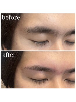 ボンドストーリー 名駅西口店(Bond Story)/ストレートアーチ