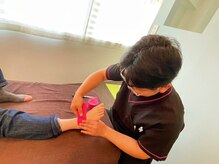 スポーツをしている方にもおすすめです！鍼/学割/整体/根本改善