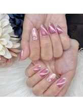 はあとねいる 下関山の田店/店舗限定マグネットNo.7