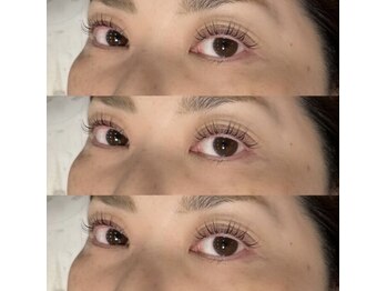 トリコ 狛江(TRICO by hair make passage)/まつ毛パーマ