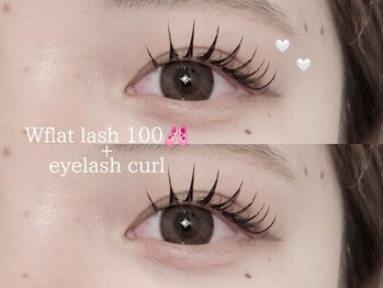 プラス ファースト(Plus 1st)/まつパ×マツエク♪bykimura