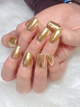 ヤムヤム(YUM YUM)/ゴールドミラー