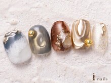 アイネイルズ 横浜WEST店(I-nails)/モードミラー11500円