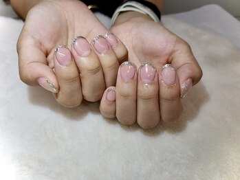 エポック(Epokku)/シルバーガラスフレンチ