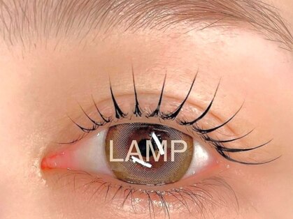 ランプ(LAMP)の写真