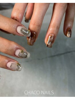 チャコネイルズ(CHACO NAILS)/