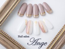 ネイルサロンアンジュ(Nail Salon Ange)/シンプルネイル