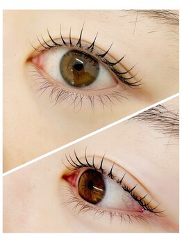 ソエル(soel)/デザインラッシュリフト