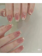 ジョジョネイル(JOJOネイル)&nbsp;チョウ チョウ