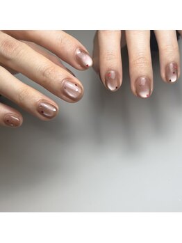マーレネイル 高槻店(mare nail)/【MARINA】design++